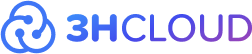 3HCloud logo